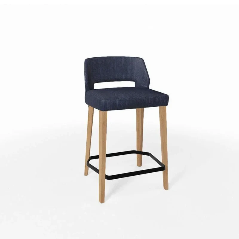 Barstuhl LENA C0310 - Stoff