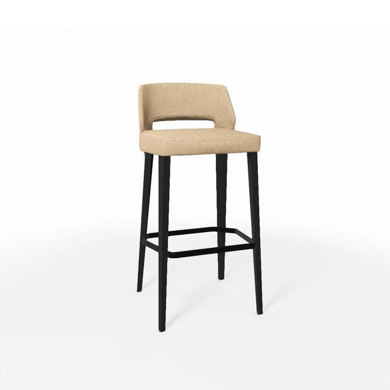 Barstuhl LENA C0410 - Stoff