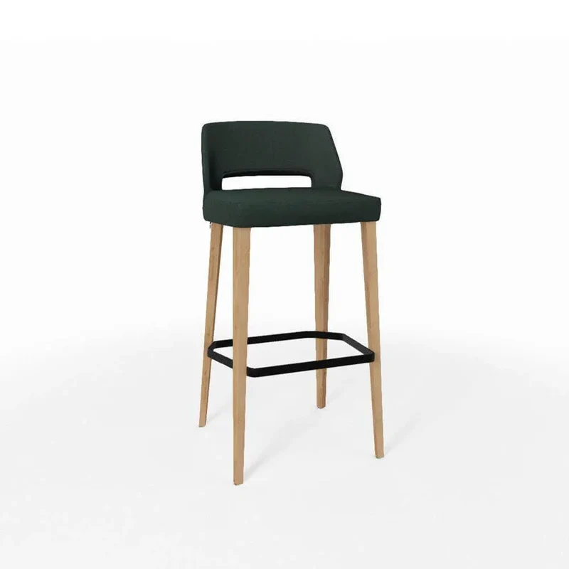Barstuhl LENA C0410 - Stoff