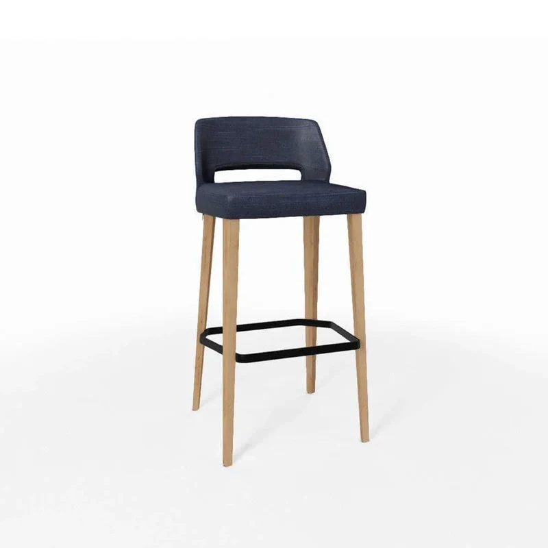 Barstuhl LENA C0410 - Stoff