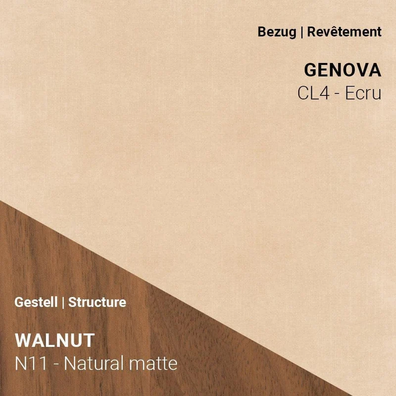 Barstuhl LENA C0410 - Stoff