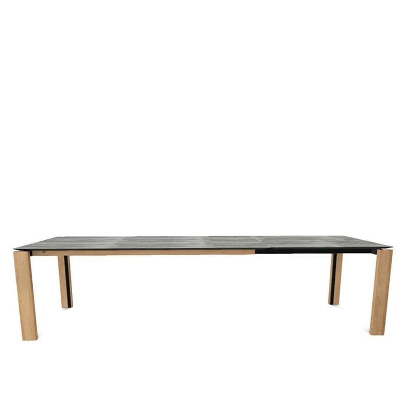 Ausziehtisch TERRA T0601 - Keramik & Eiche
