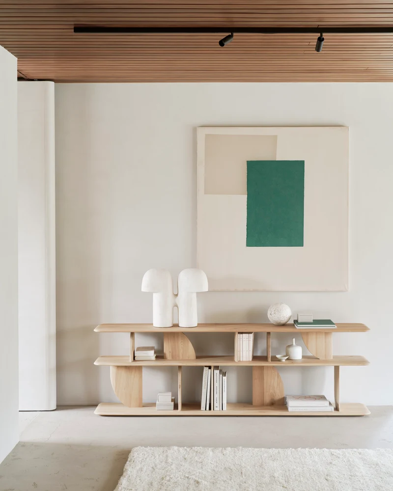 Konsole GEOMETRIC