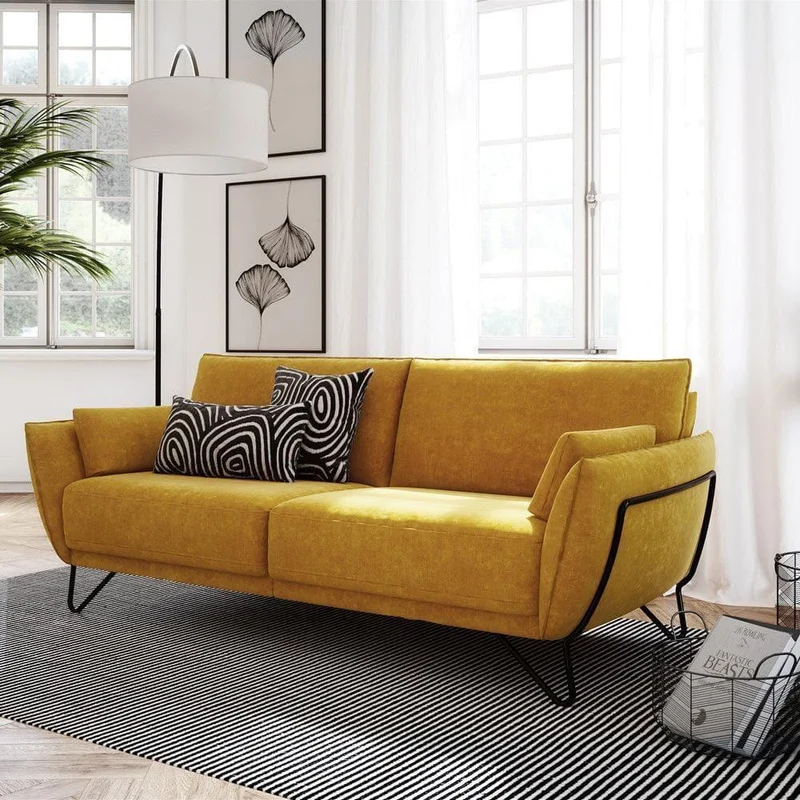 Sofa MONTEGO Martinique Whisky