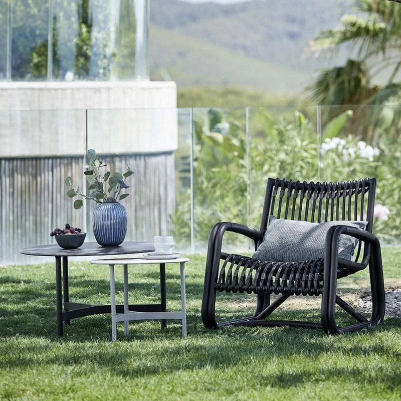 Loungesessel CURVE