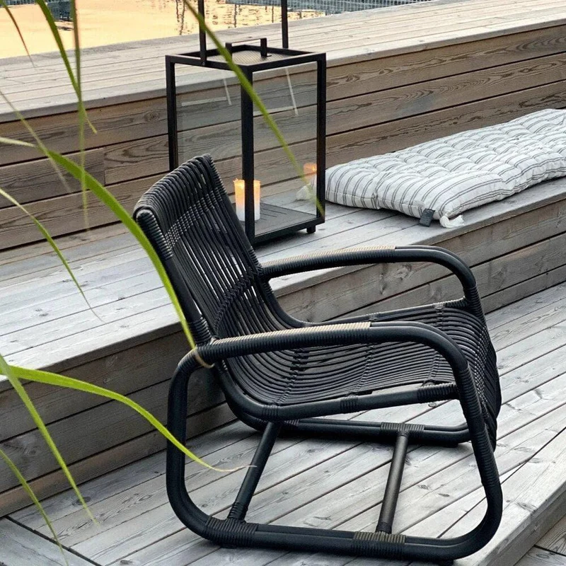 Loungesessel CURVE