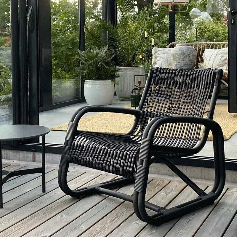Loungesessel CURVE