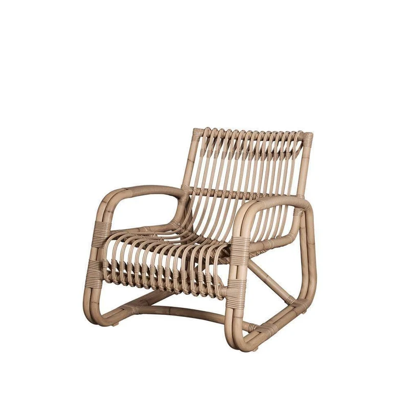 Loungesessel CURVE