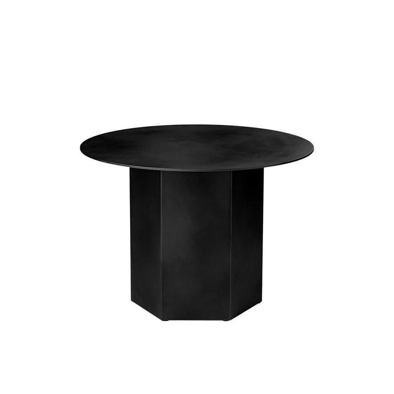 Stahl Couchtisch EPIC - Ø60cm
