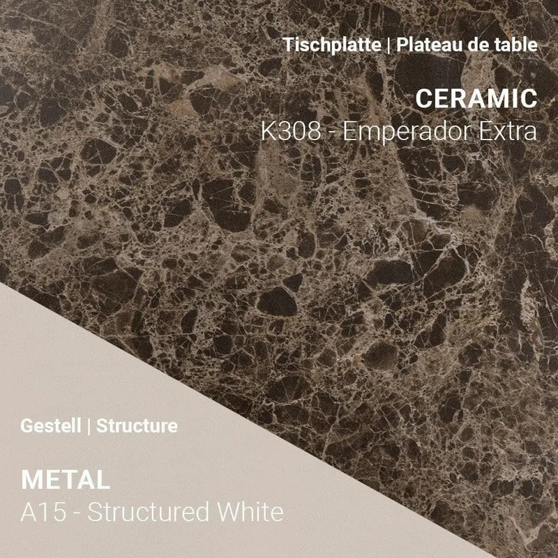 Ausziehtisch TERRA T0401 - Keramik