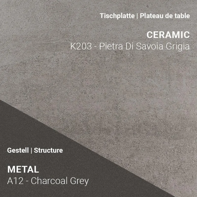 Esstisch TERRA T0300 - Keramik