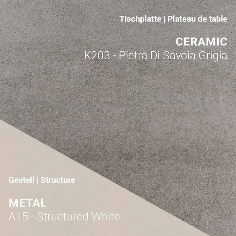 Esstisch TERRA T0300 - Keramik