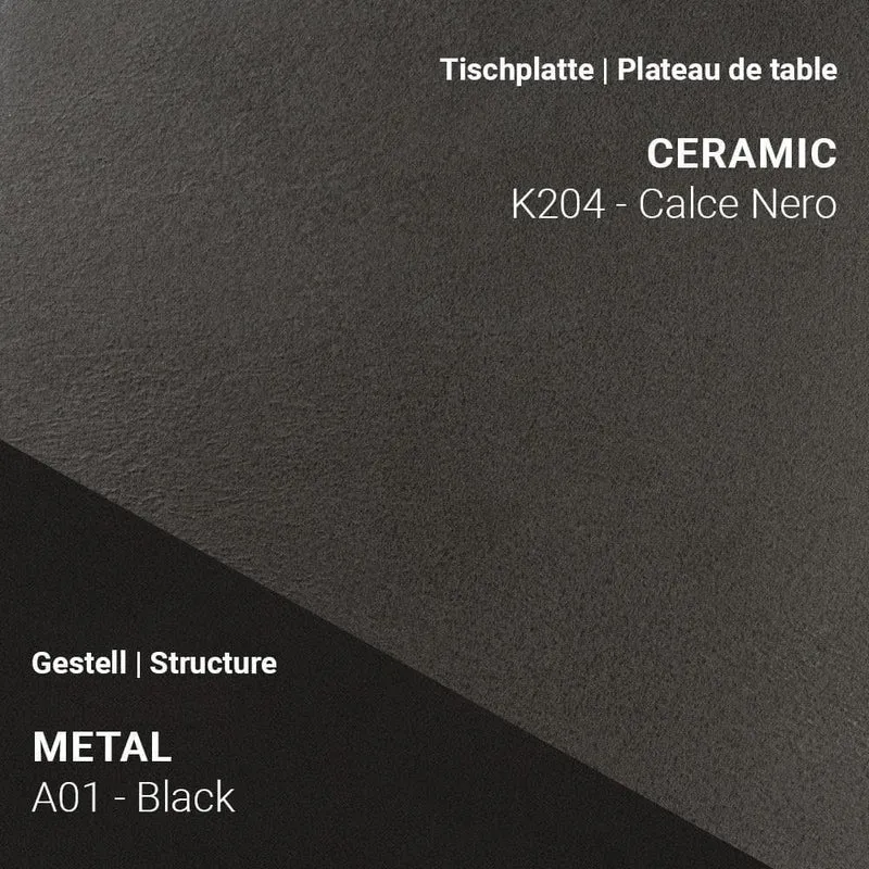Esstisch TERRA T0300 - Keramik