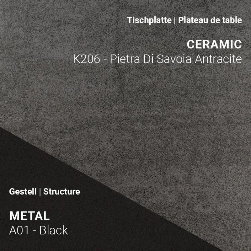 Esstisch TERRA T0300 - Keramik