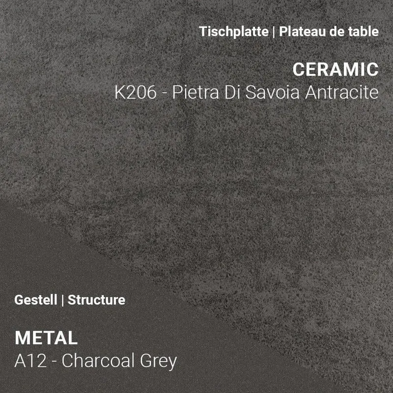 Esstisch TERRA T0100 - Keramik