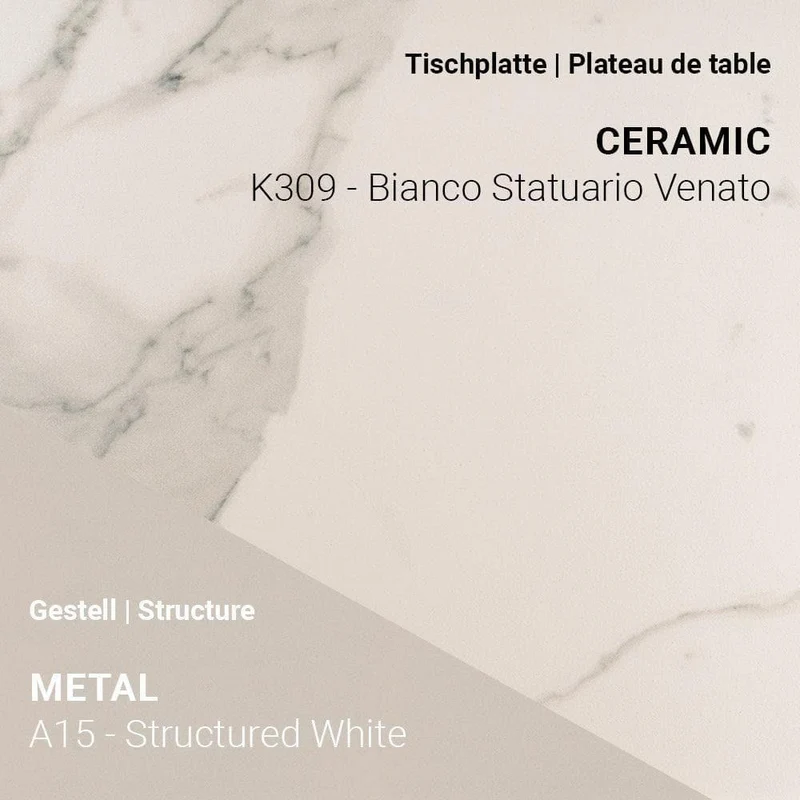 Esstisch TERRA T0100 - Keramik