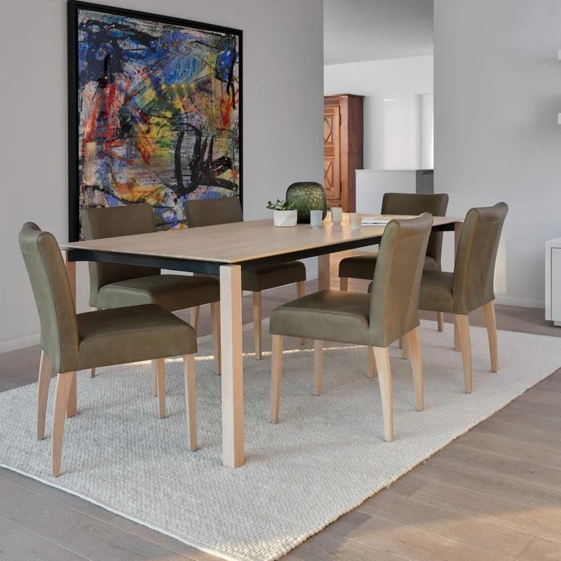 Ausziehtisch FLOAT T1201 - Nussbaum