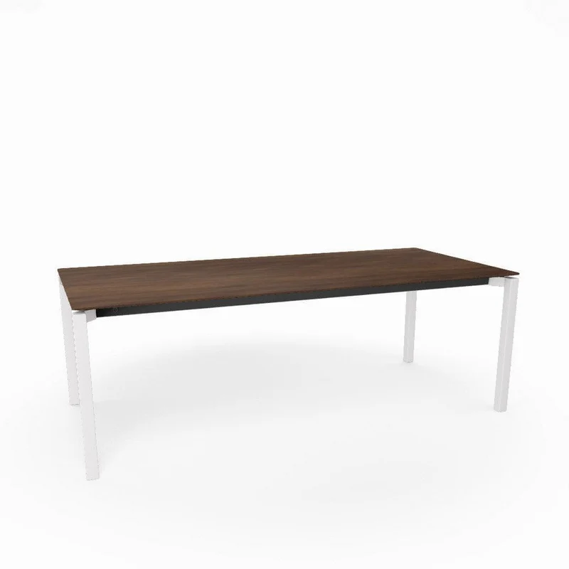 Esstisch FLOAT T0100 - Nussbaum