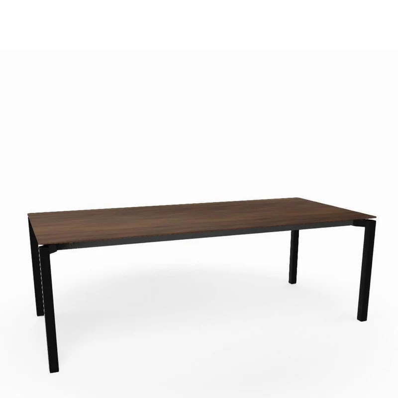 Esstisch FLOAT T0100 - Nussbaum