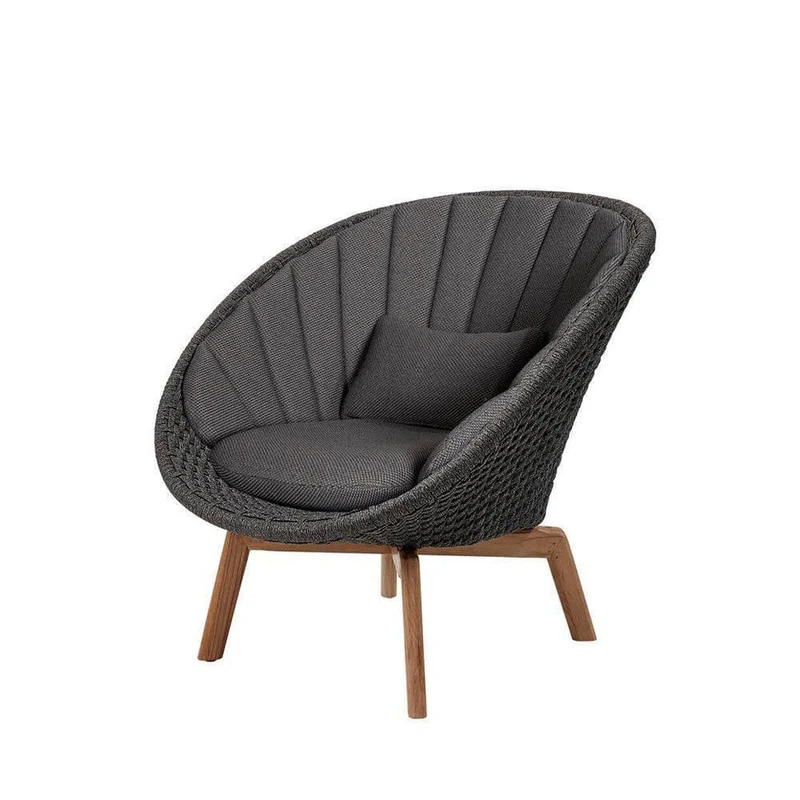 Loungesessel PEACOCK
