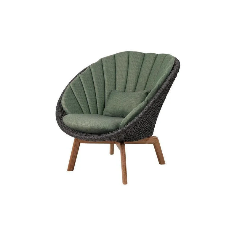 Loungesessel PEACOCK