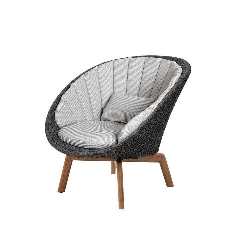 Loungesessel PEACOCK