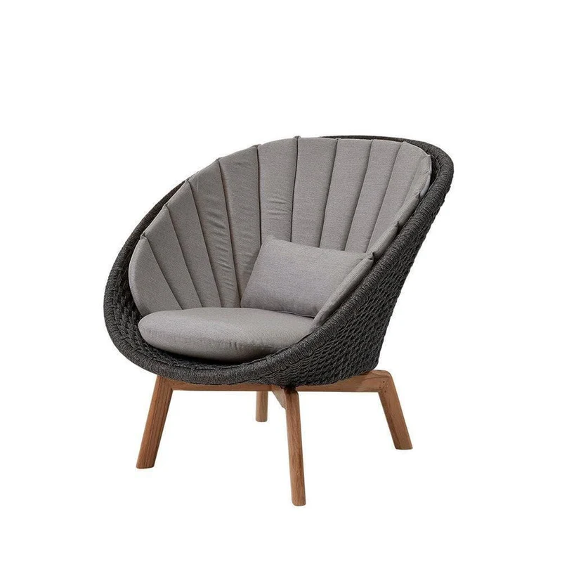 Loungesessel PEACOCK