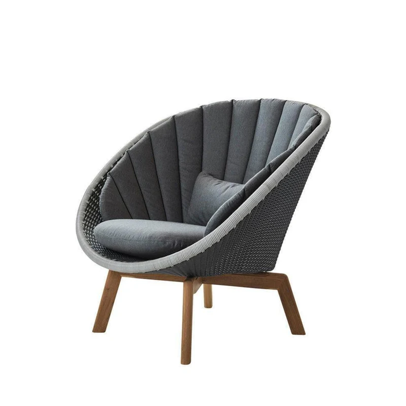Loungesessel PEACOCK
