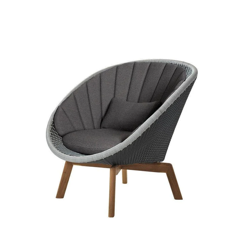Loungesessel PEACOCK