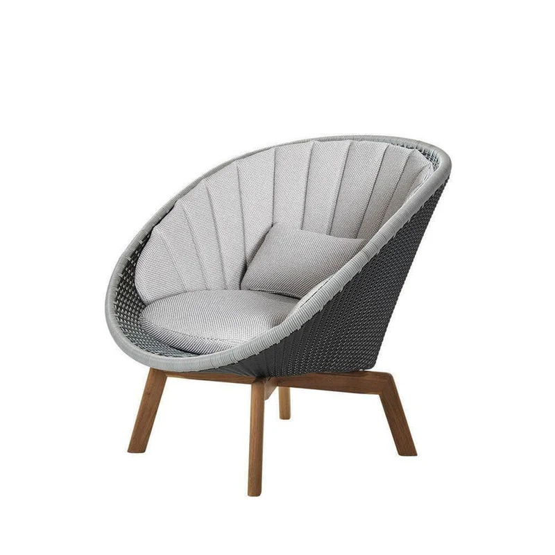 Loungesessel PEACOCK