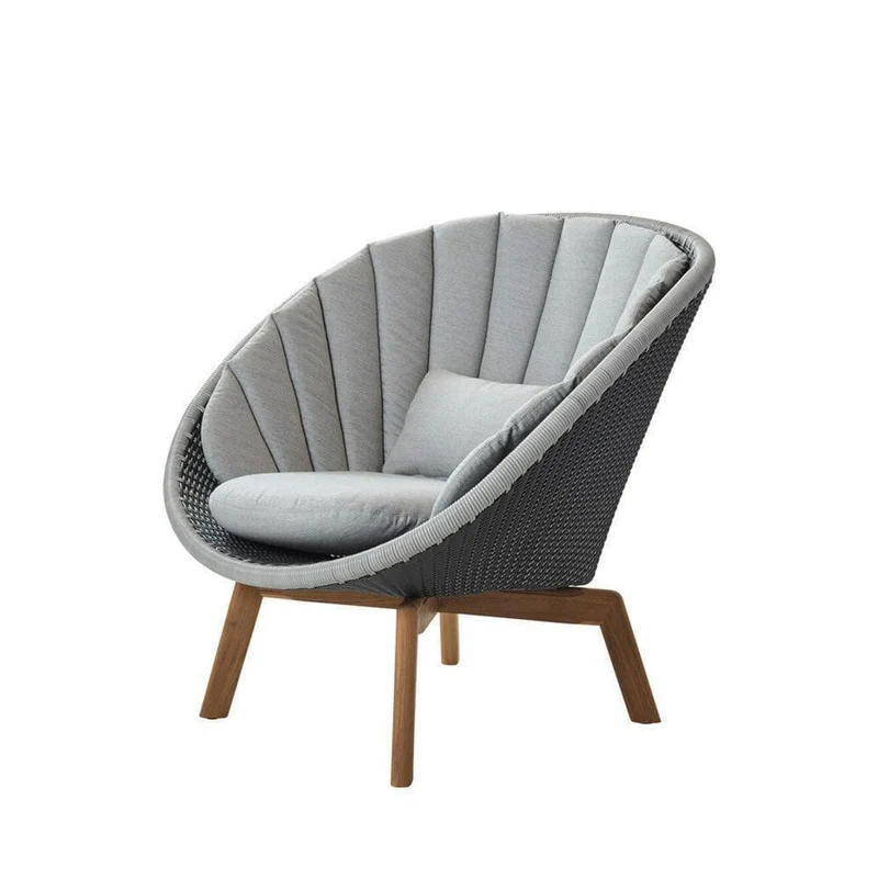 Loungesessel PEACOCK