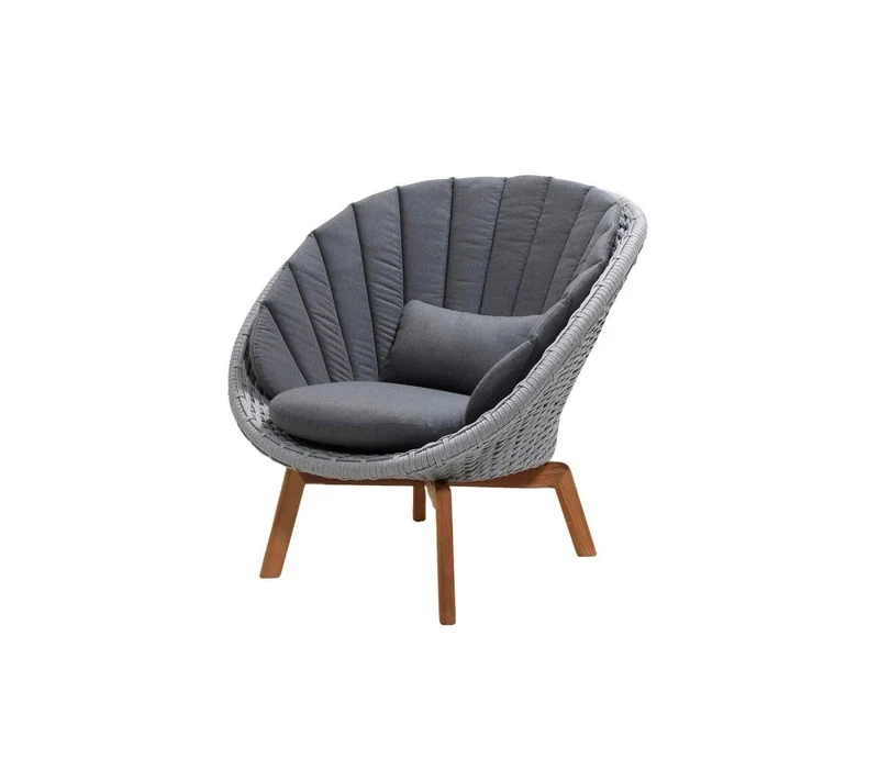 Loungesessel PEACOCK