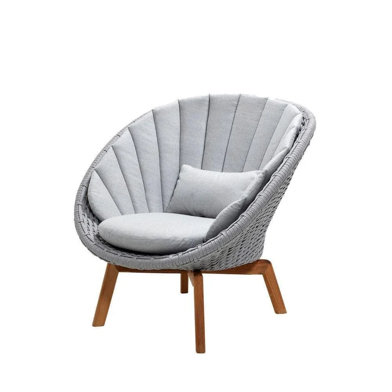 Loungesessel PEACOCK