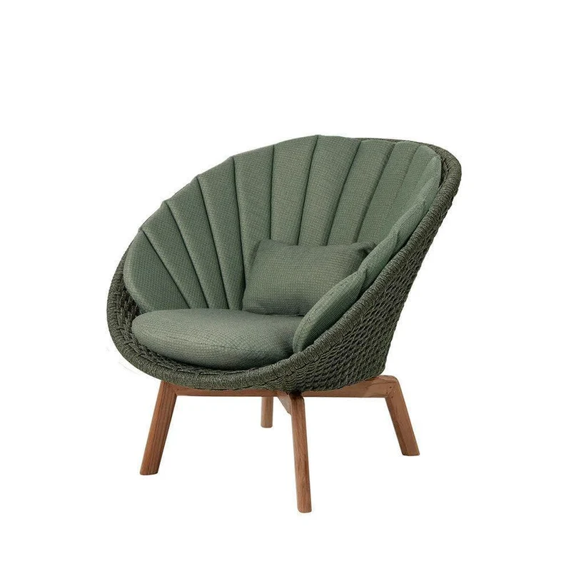 Loungesessel PEACOCK