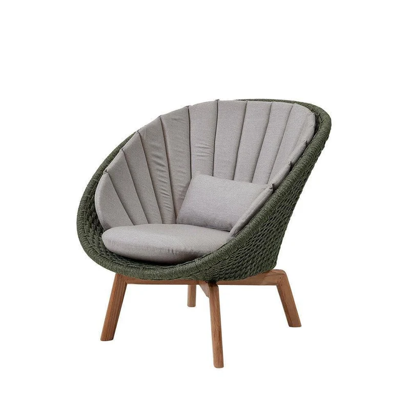 Loungesessel PEACOCK