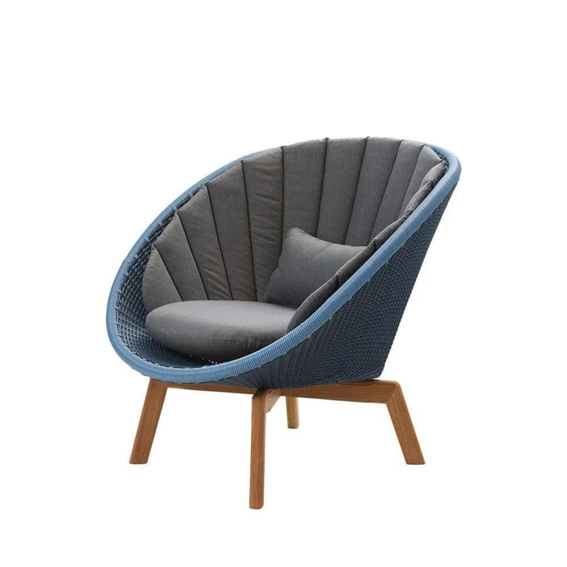 Loungesessel PEACOCK