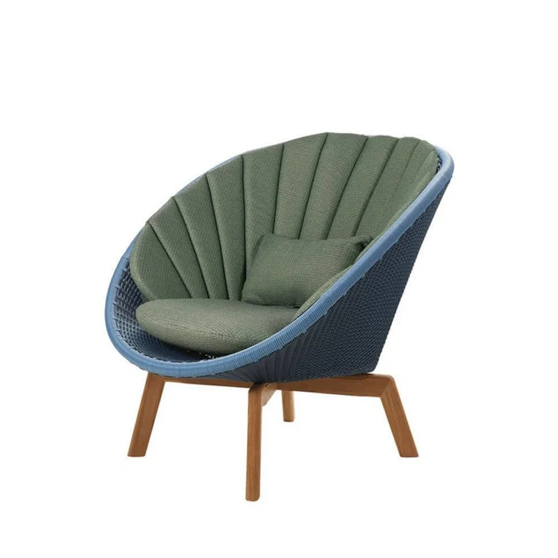 Loungesessel PEACOCK