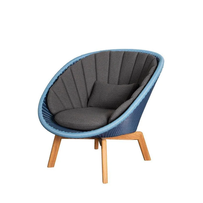 Loungesessel PEACOCK