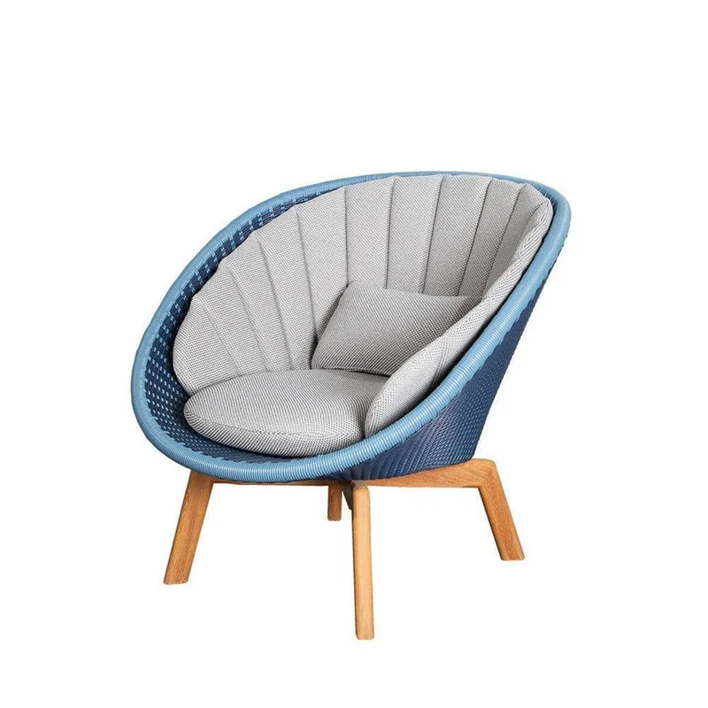 Loungesessel PEACOCK