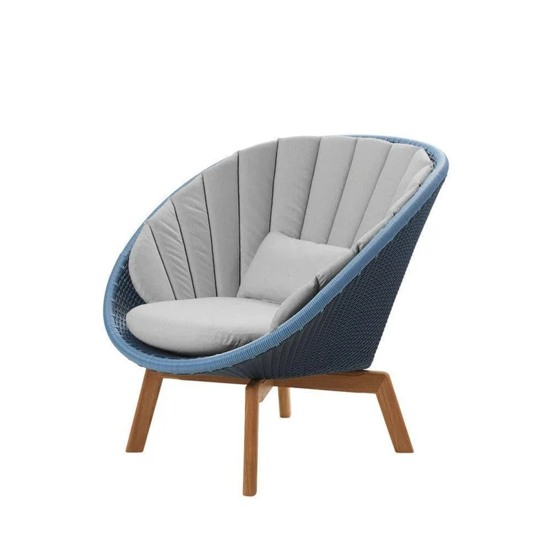 Loungesessel PEACOCK