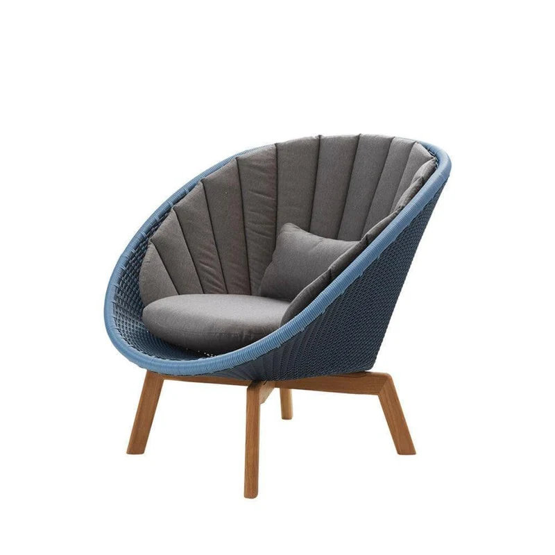 Loungesessel PEACOCK
