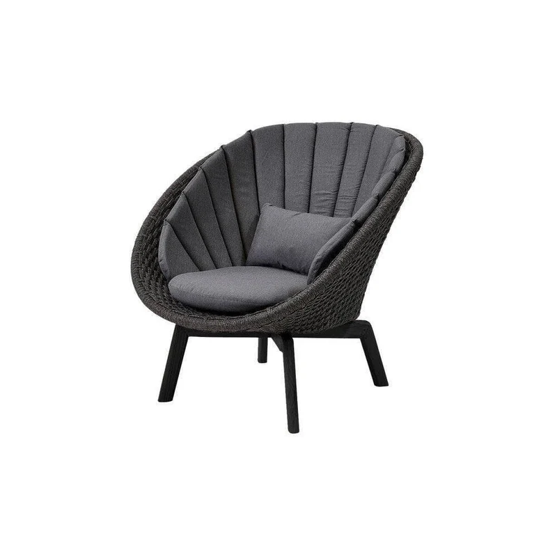 Loungesessel PEACOCK
