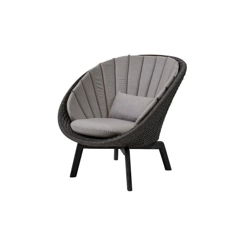 Loungesessel PEACOCK