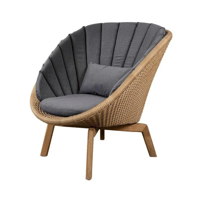 Loungesessel PEACOCK