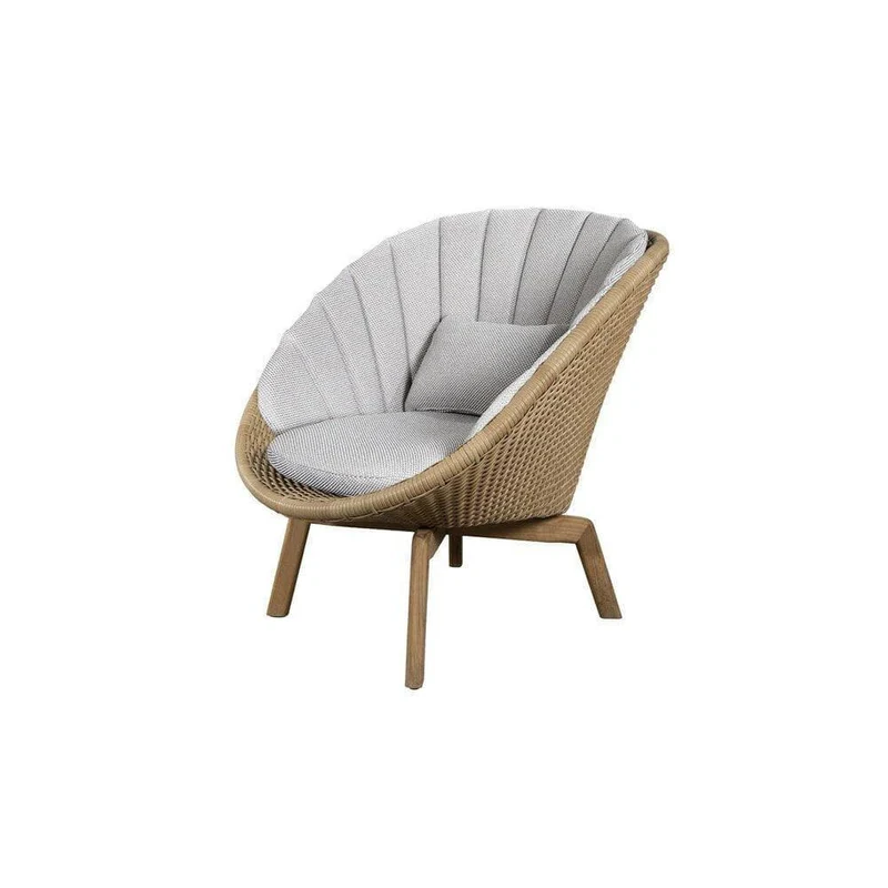 Loungesessel PEACOCK