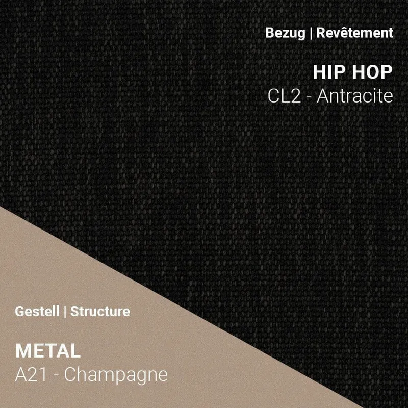 Armlehnstuhl COSY C0212 - Stoff