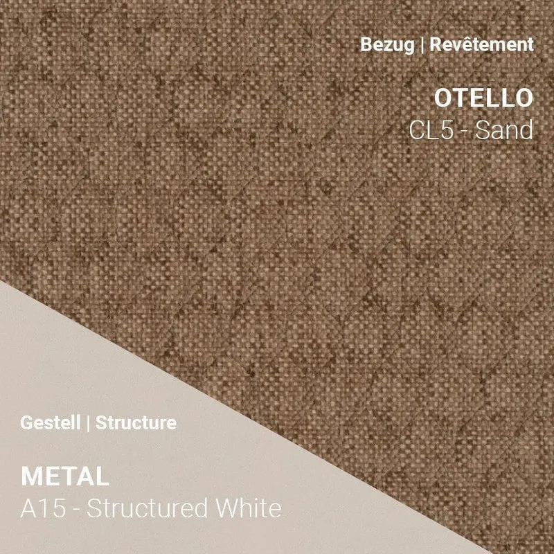 Armlehnstuhl COSY C0212 - Stoff