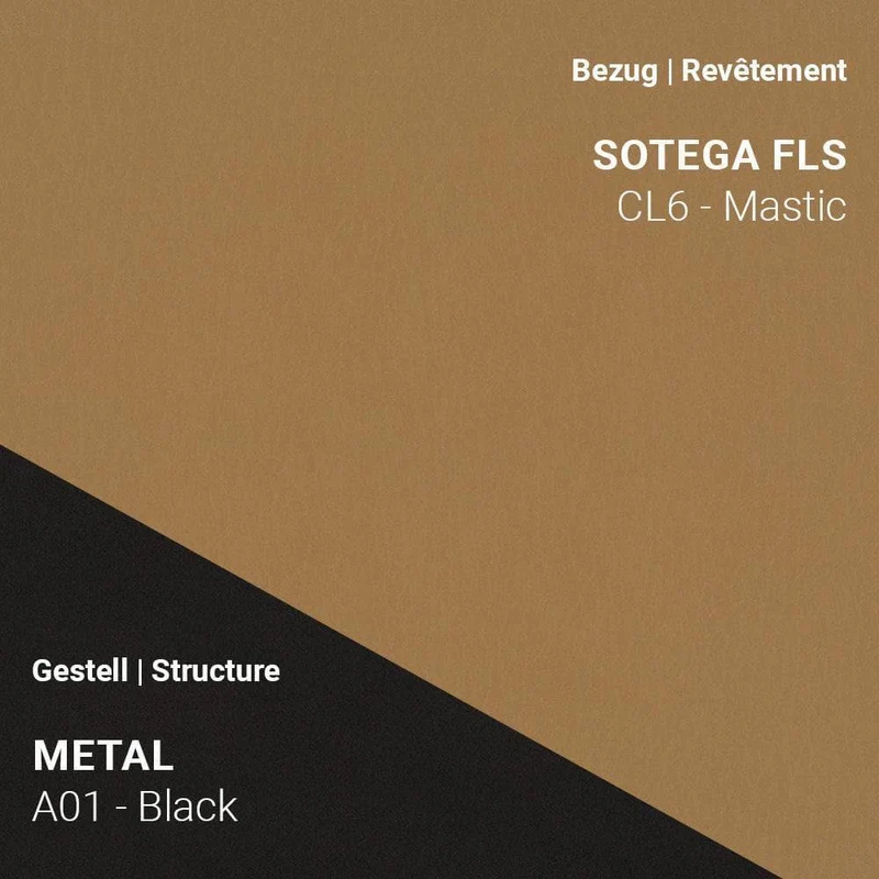 Armlehnstuhl COSY C0212 - Stoff