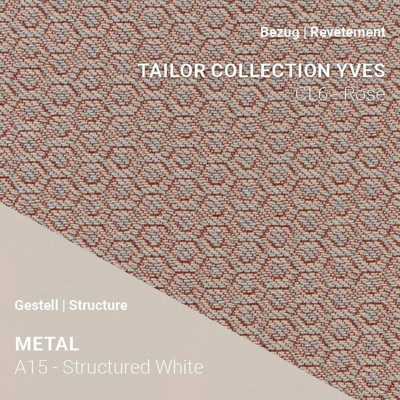 Armlehnstuhl COSY C0212 - Stoff