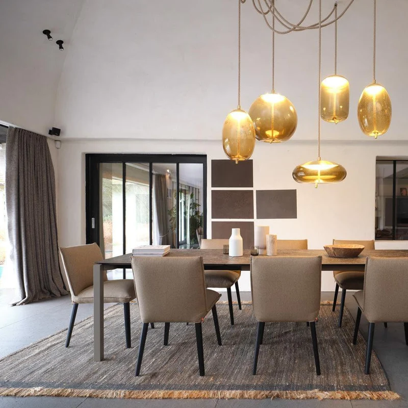 Ausziehtisch TERRA T0201 - Keramik